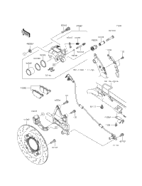 2016 VULCAN S ABS (EN650BGFB)