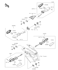 2016 Z800 ABS (ZR800BGF)