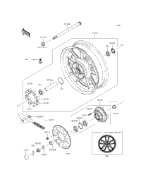 2016 VULCAN S ABS (EN650BGFB)