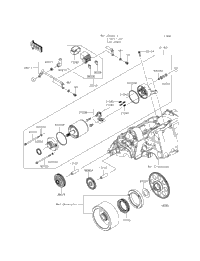2016 VULCAN S ABS (EN650BGFB)