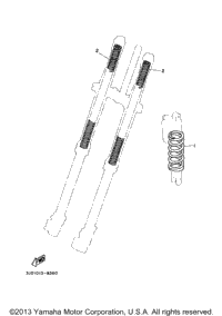 2014 YZ125 (YZ125E2)