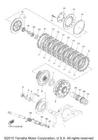2015 BOLT C SPEC (XVS95CRFG)