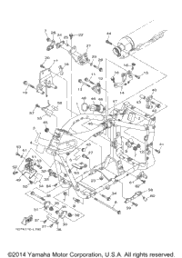2014 STRATOLINER DELUXE (XV19CTFECR) CA