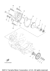 2014 YZ125 (YZ125E2)