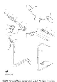 2015 BOLT C SPEC (XVS95CRFG)