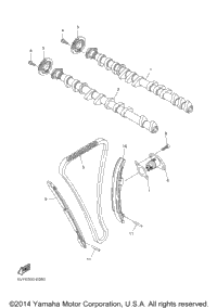 2015 FZS1 (FZS10FCGY) CA