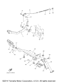 2015 TTR50E (TTR50EF)
