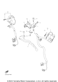 2015 YZFR1 (YZFR1FCL) CA