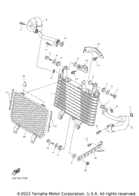 2015 YZFR1 (YZFR1FCB) CA