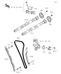 2017 NINJA ZX-14R ABS (ZX1400HHF)