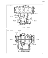 2017 NINJA ZX-14R ABS (ZX1400HHF)