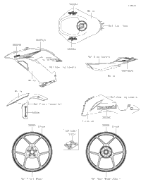 2017 NINJA ZX-6R ABS (ZX636FHF)