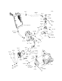 2017 VULCAN 1700 VOYAGER ABS (VN1700BHF)