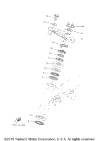 2016 TTR50E (TTR50EG)