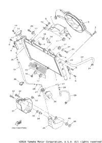 2016 FJ09 (FJ09GCS) CA