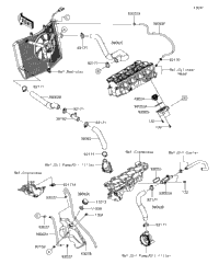 2017 NINJA ZX-6R (ZX636EHF)