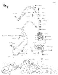 2018 Ninja H2R (ZX1000YJF)