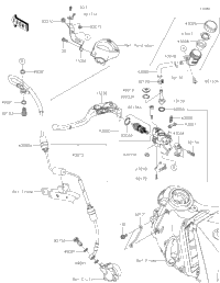 2018 Ninja ZX-14R ABS (ZX1400JJF)