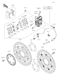 2018 Ninja ZX-6R (ZX636EJF)