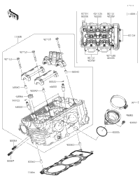 2018 VERSYS 650 (KLE650FJF)