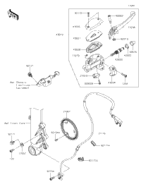 2018 Ninja 650 (EX650KJF)