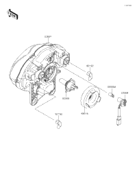 2017 VULCAN S ABS (EN650DHFA)