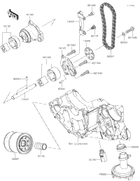 2017 VULCAN S ABS (EN650DHF)