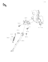 2018 Ninja ZX-14R ABS (ZX1400JJF)