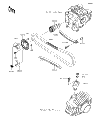 2018 Z125 PRO (BR125JJFB)
