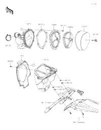 2019 KX250 (KX252BLF)