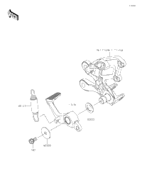 2019 Ninja ZX-14R (ZX1400JKF)