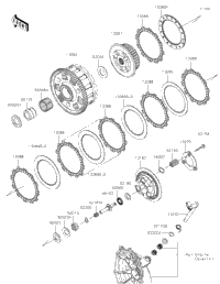 2019 Ninja ZX-6R (ZX636HKFA)