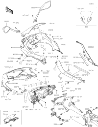 2019 Ninja 400 (EX400HKF)