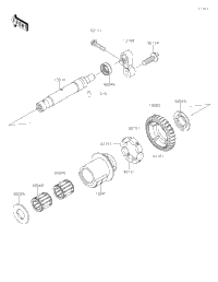 2019 Z900 (ZR900BKF)