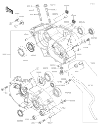 2020 KX100 (KX100FLF)