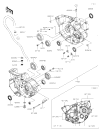 2020 KX250 (KX252BLF)