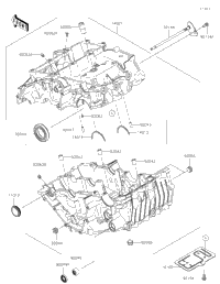 2019 Ninja 400 (EX400GKFA)