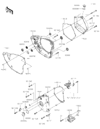 2020 KX250 (KX252BLF)