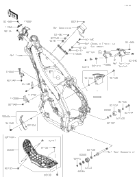 2020 KX250 (KX252BLF)