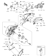 2018 Z125 PRO (BR125JJFA)