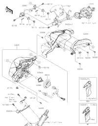 2019 Z125 PRO (BR125JKFA)
