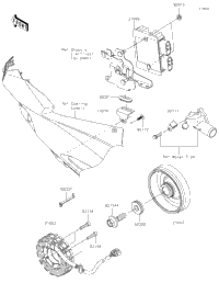 2019 Ninja ZX-10R (ZX1002EKFA)