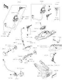 2019 Ninja ZX-10R (ZX1002EKFA)