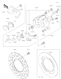 2020 KX100 (KX100FLF)