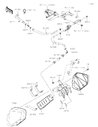 2020 KLX300R (KLX300CLF)