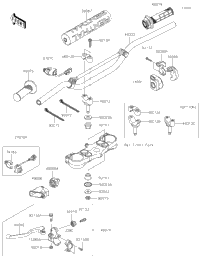2020 KX250 (KX252BLF)