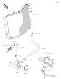 2019 Ninja ZX-14R (ZX1400JKF)