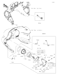 2020 Vulcan 1700 Vaquero ABS (VN1700KLF)