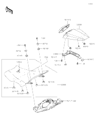 2019 Ninja ZX-10RR (ZX1002GKF)