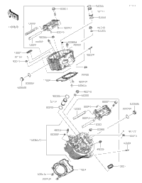 2020 Vulcan 900 Classic (VN900BLF)